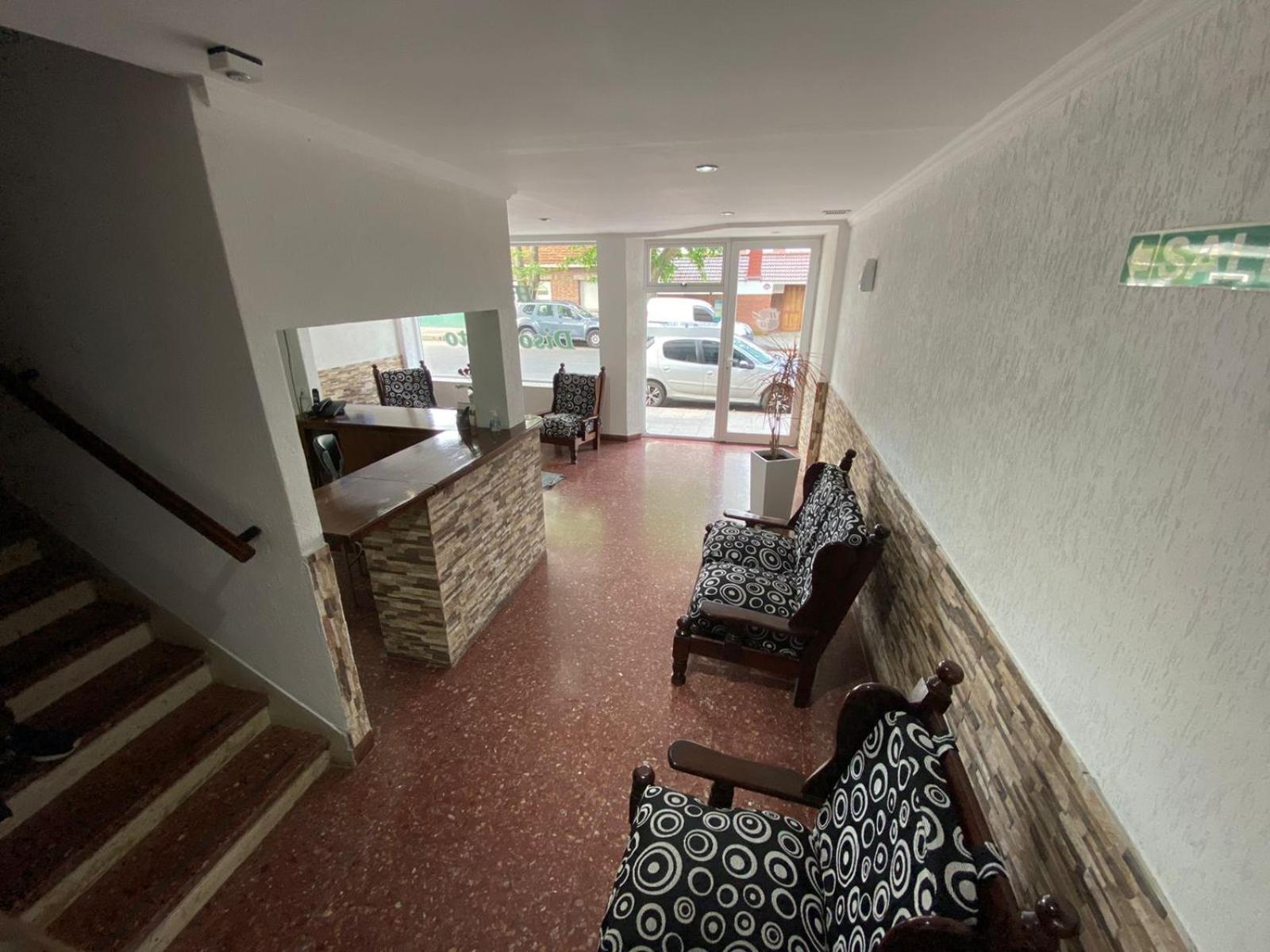 Hotel Di Sorrento Mar del Plata Zewnętrze zdjęcie