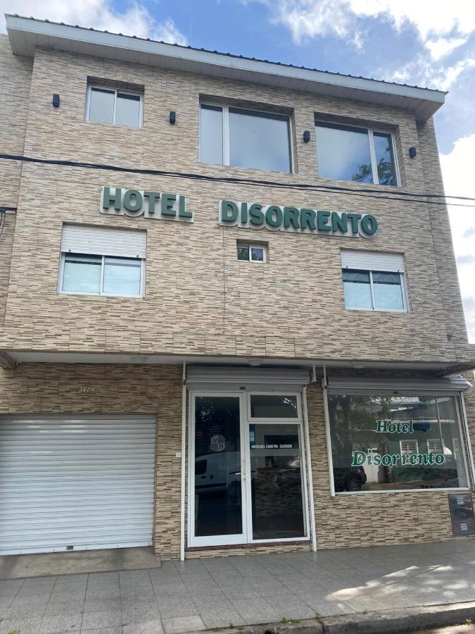 Hotel Di Sorrento Mar del Plata Zewnętrze zdjęcie