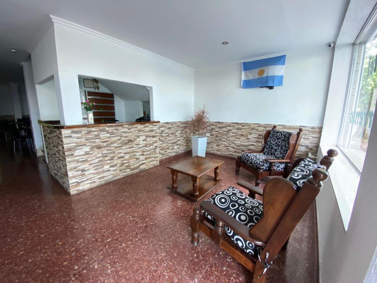 Hotel Di Sorrento Mar del Plata Zewnętrze zdjęcie