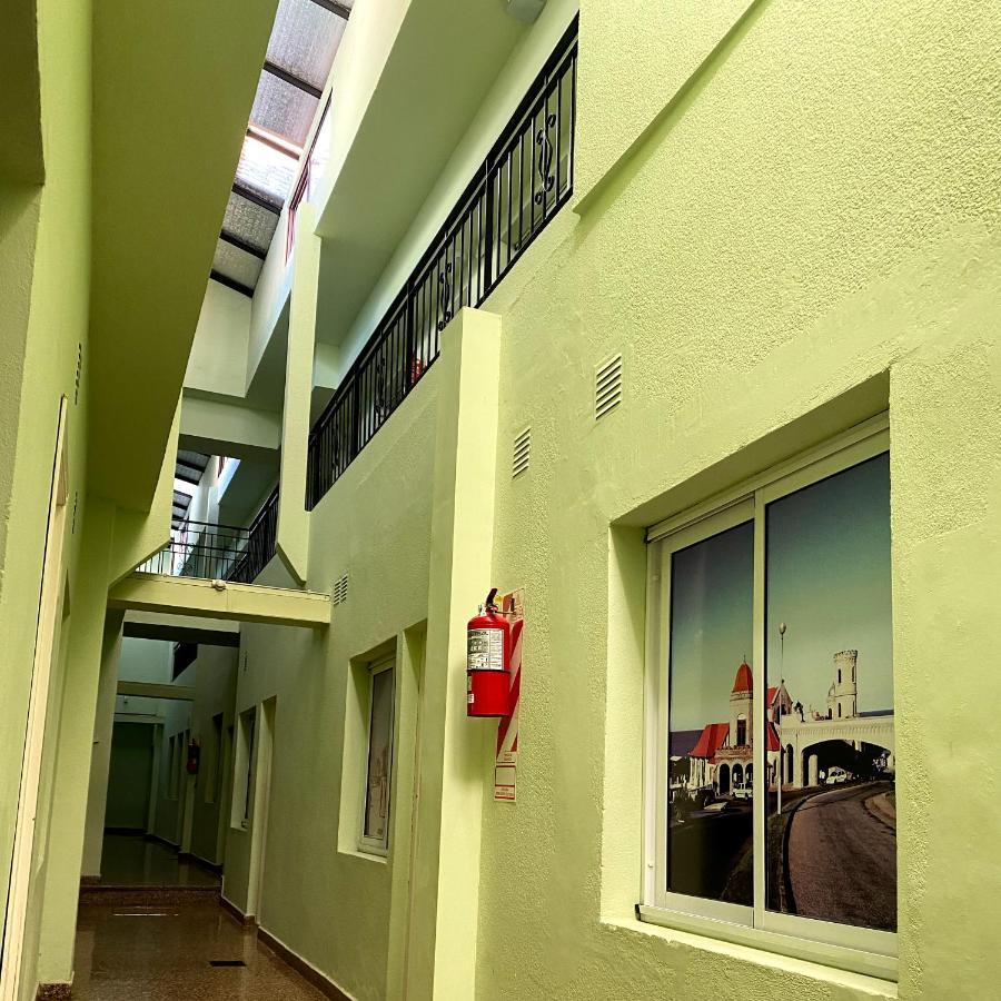 Hotel Di Sorrento Mar del Plata Zewnętrze zdjęcie