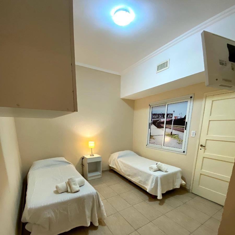 Hotel Di Sorrento Mar del Plata Zewnętrze zdjęcie