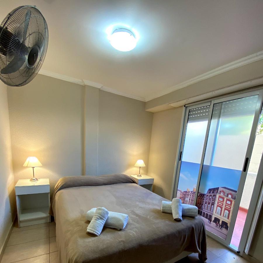 Hotel Di Sorrento Mar del Plata Zewnętrze zdjęcie