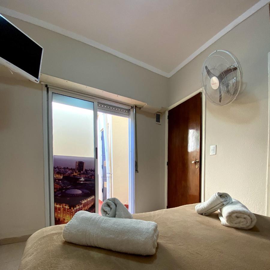 Hotel Di Sorrento Mar del Plata Zewnętrze zdjęcie