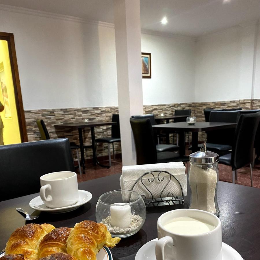 Hotel Di Sorrento Mar del Plata Zewnętrze zdjęcie