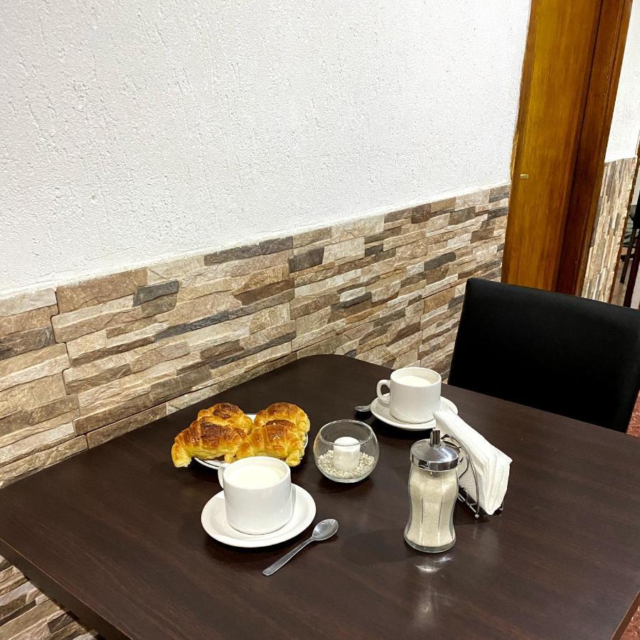 Hotel Di Sorrento Mar del Plata Zewnętrze zdjęcie