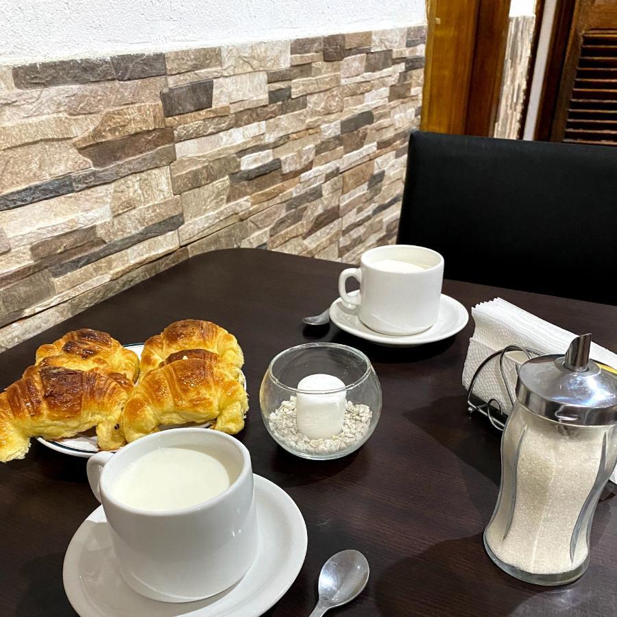 Hotel Di Sorrento Mar del Plata Zewnętrze zdjęcie