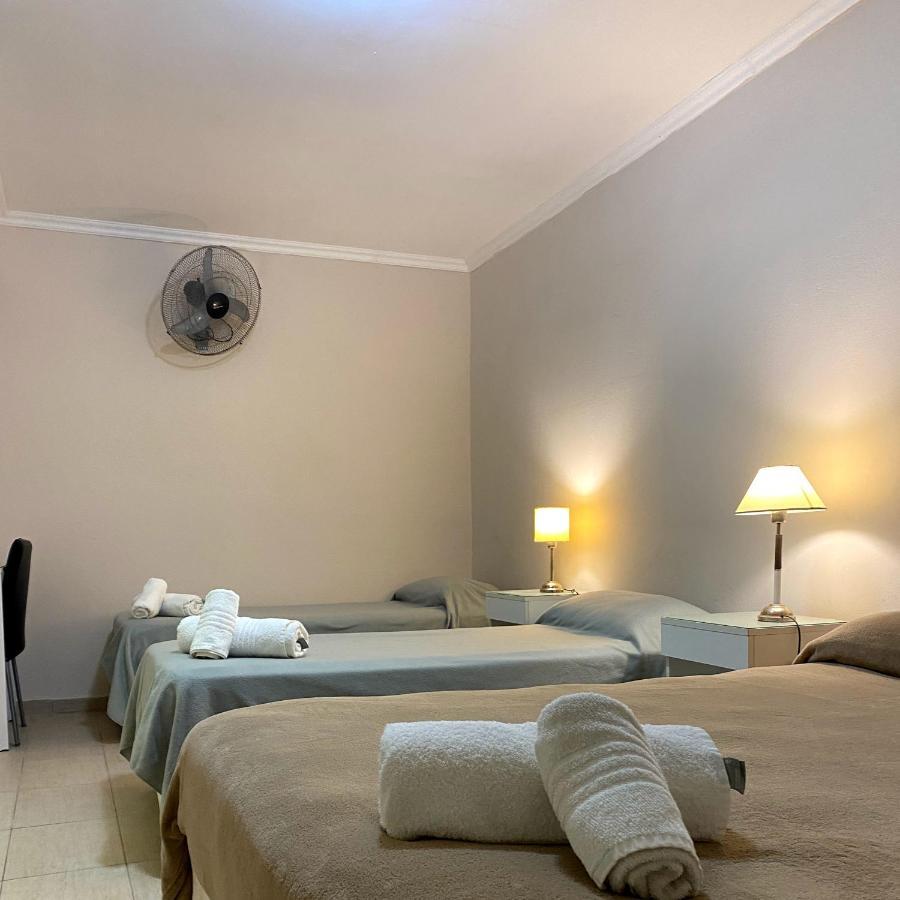 Hotel Di Sorrento Mar del Plata Zewnętrze zdjęcie
