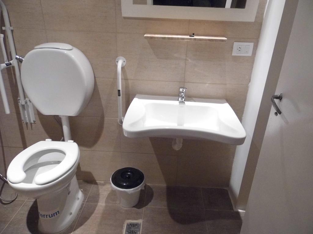Hotel Di Sorrento Mar del Plata Pokój zdjęcie